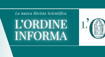 Online il nuovo numero della rivista  “L’Ordine Informa”- Dicembre 2025
