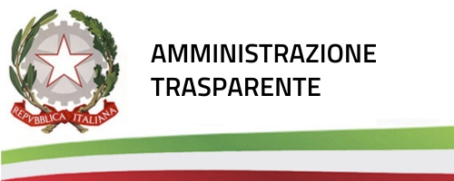 Amministrazione trasparente