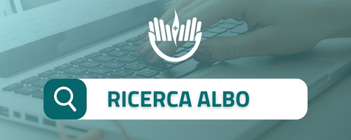 Ricerca Albo