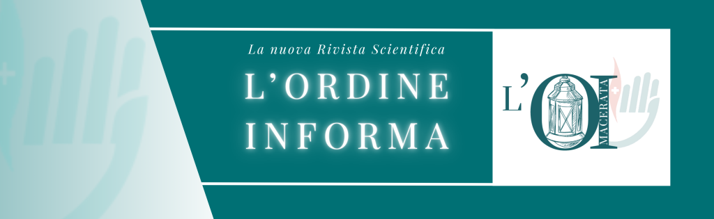 On line il nuovo numero della Rivista “L’Ordine Informa” Gennaio/Giugno 2026