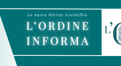 On line il nuovo numero della Rivista “L’Ordine Informa” Gennaio/Giugno 2026